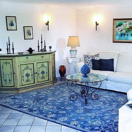Casa Anna Capri Charme Lejlighed Eksteriør billede